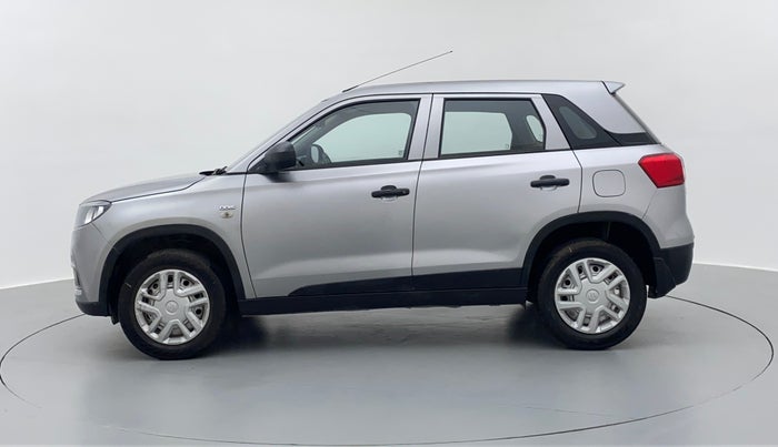 2016 Maruti Vitara Brezza LDI, Diesel, Manual, 58,847 km, Left Side