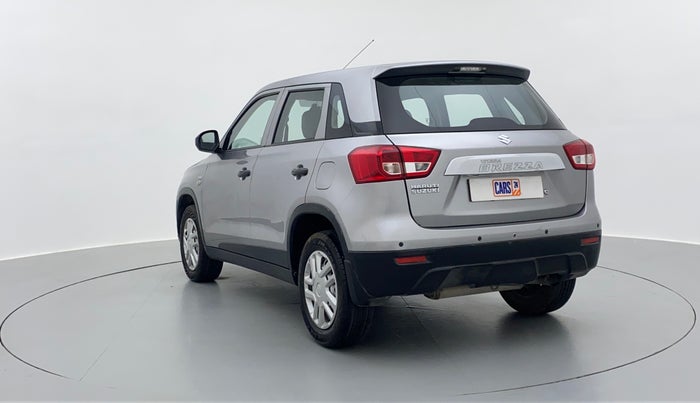 2016 Maruti Vitara Brezza LDI, Diesel, Manual, 58,847 km, Left Back Diagonal