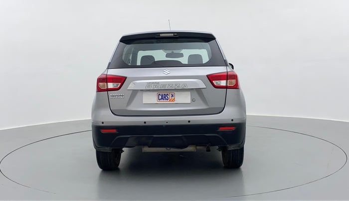 2016 Maruti Vitara Brezza LDI, Diesel, Manual, 58,847 km, Back/Rear