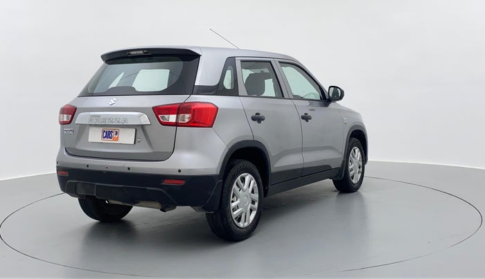 2016 Maruti Vitara Brezza LDI, Diesel, Manual, 58,847 km, Right Back Diagonal