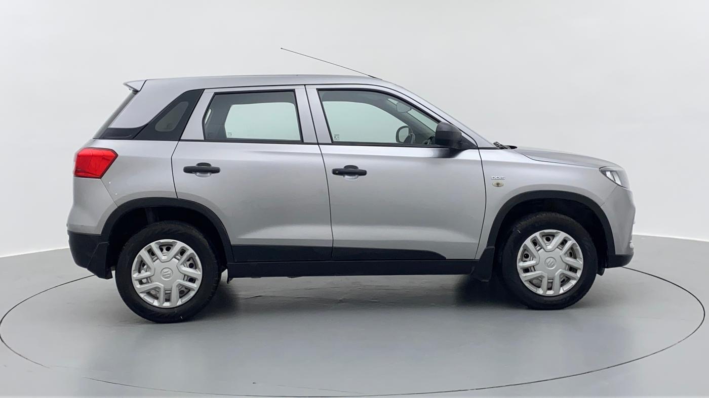 2016 Maruti Vitara Brezza LDI, Diesel, Manual, 58,847 km, Right Side View