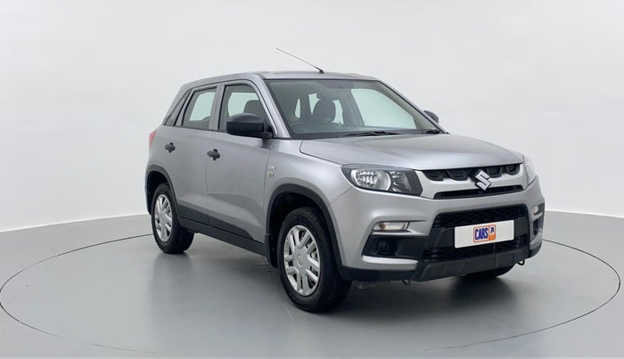 2016 Maruti Vitara Brezza LDI, Diesel, Manual, 58,847 km, Right Front Diagonal