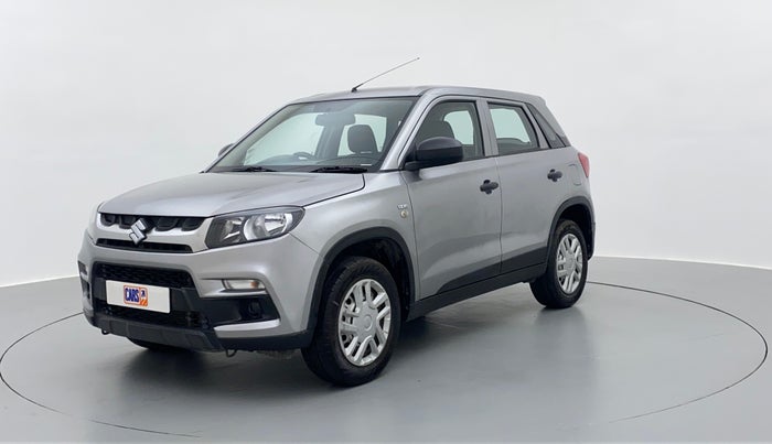 2016 Maruti Vitara Brezza LDI, Diesel, Manual, 58,847 km, Left Front Diagonal