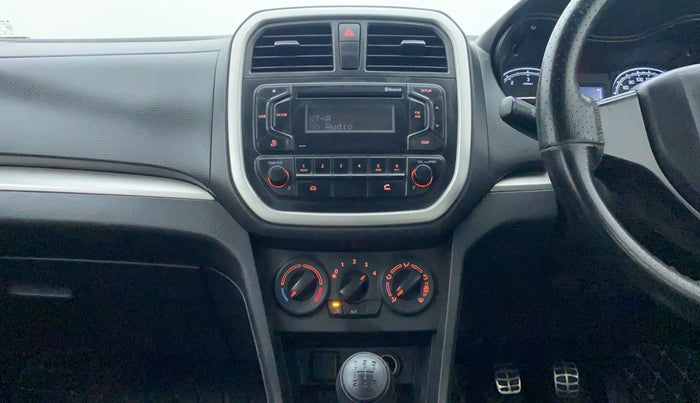 2016 Maruti Vitara Brezza LDI, Diesel, Manual, 58,847 km, Air Conditioner