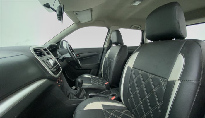 2016 Maruti Vitara Brezza LDI, Diesel, Manual, 58,847 km, Right Side Front Door Cabin