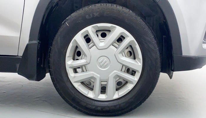 2016 Maruti Vitara Brezza LDI, Diesel, Manual, 58,847 km, Right Front Wheel