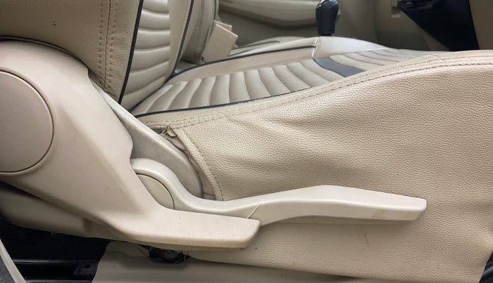 2018 Maruti Dzire VXI, Petrol, Manual, 40,523 km, Driver Side Adjustment Panel