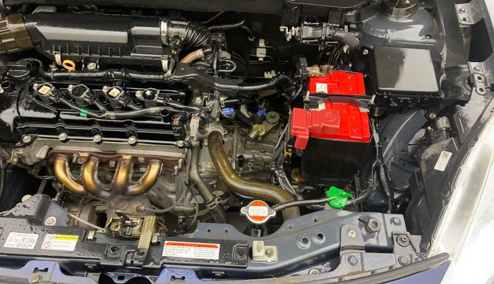 2018 Maruti Dzire VXI, Petrol, Manual, 40,523 km, Engine View - Left