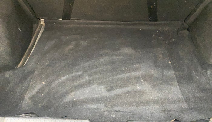 2018 Maruti Dzire VXI, Petrol, Manual, 40,523 km, Boot Inside