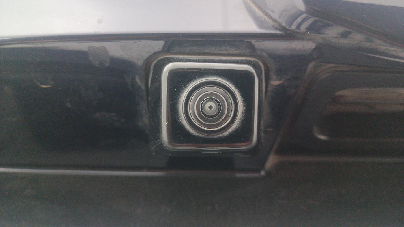 2024 Mahindra XUV700 AX 7 LUXURY P AT 7 STR, Petrol, Automatic, 32,393 km, Parking Camera