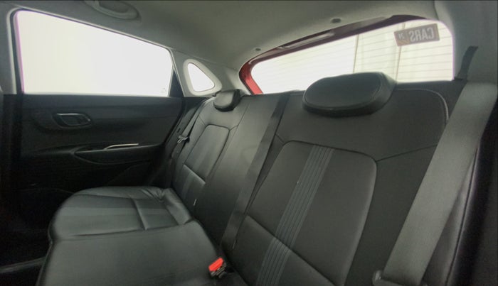 2021 Hyundai NEW I20 ASTA 1.0 GDI TURBO DCT, Petrol, Automatic, 24,943 km, Right Side Rear Door Cabin