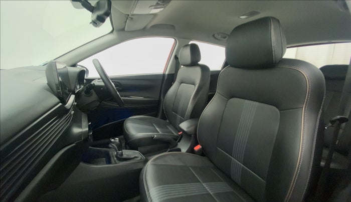 2021 Hyundai NEW I20 ASTA 1.0 GDI TURBO DCT, Petrol, Automatic, 24,943 km, Right Side Front Door Cabin