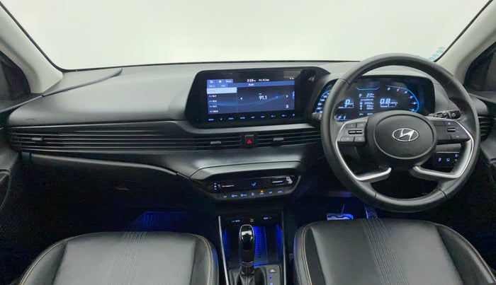 2021 Hyundai NEW I20 ASTA 1.0 GDI TURBO DCT, Petrol, Automatic, 24,943 km, Dashboard