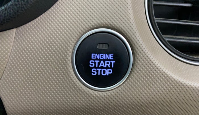 2015 Hyundai Xcent SX AT 1.2 (O), Petrol, Automatic, 24,625 km, Keyless Start/ Stop Button