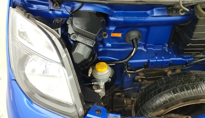 2016 Tata Nano TWIST XT, Petrol, Manual, 19,632 km, Engine View - Right