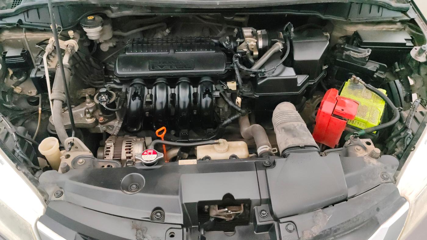 2014 Honda City 1.5L I-VTEC VX, Petrol, Manual, 75,939 km, Engine View