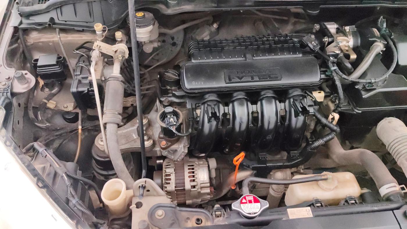 2014 Honda City 1.5L I-VTEC VX, Petrol, Manual, 75,939 km, Engine View - Right
