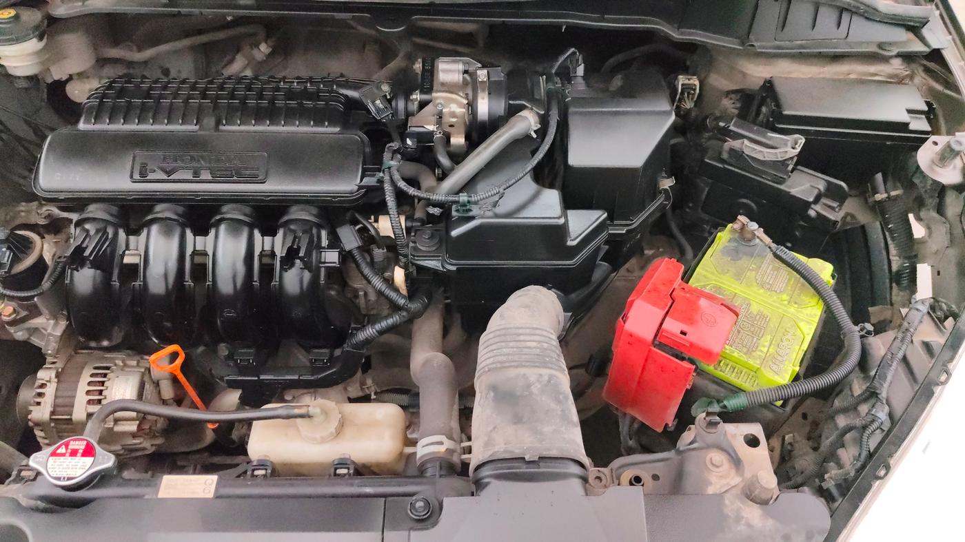 2014 Honda City 1.5L I-VTEC VX, Petrol, Manual, 75,939 km, Engine View - Left