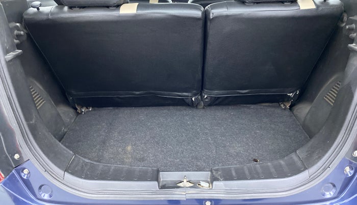 2018 Maruti Wagon R 1.0 VXI, Petrol, Manual, 22,946 km, Boot Inside