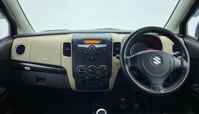 2018 Maruti Wagon R 1.0 VXI, Petrol, Manual, 22,946 km, Dashboard