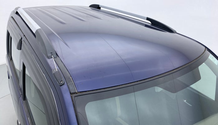 2018 Maruti Wagon R 1.0 VXI, Petrol, Manual, 22,946 km, Roof