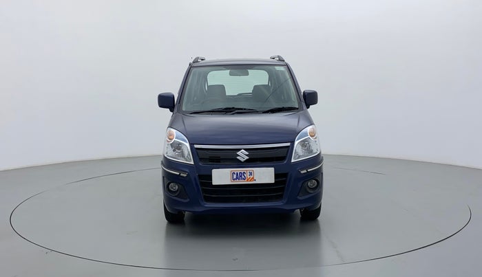 2018 Maruti Wagon R 1.0 VXI, Petrol, Manual, 22,946 km, Front