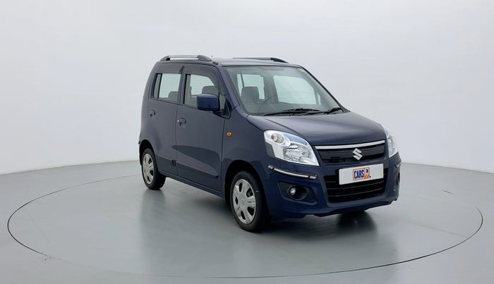 2018 Maruti Wagon R 1.0 VXI, Petrol, Manual, 22,946 km, Right Front Diagonal