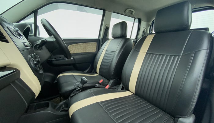 2018 Maruti Wagon R 1.0 VXI, Petrol, Manual, 22,946 km, Right Side Front Door Cabin