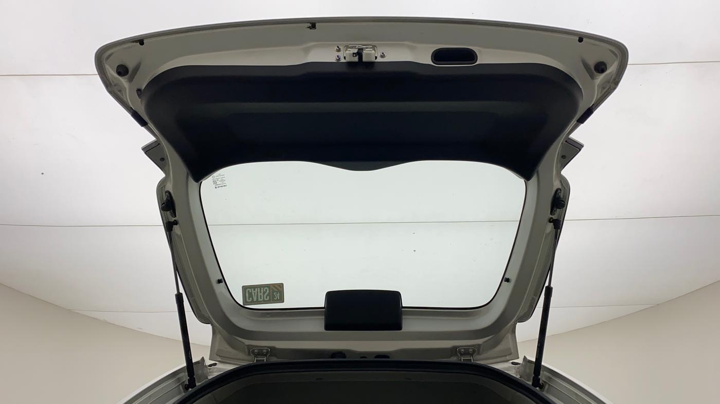2019 Maruti IGNIS DELTA 1.2 AMT, Petrol, Automatic, 6,669 km, Boot Door Open