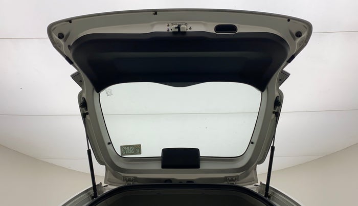 2019 Maruti IGNIS DELTA 1.2 AMT, Petrol, Automatic, 6,669 km, Boot Door Open