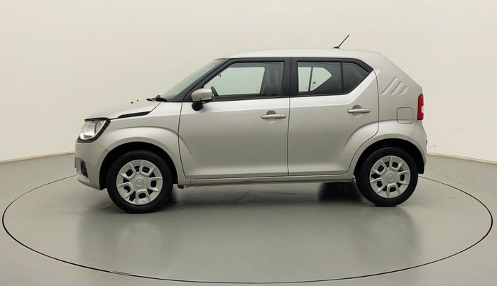 2019 Maruti IGNIS DELTA 1.2 AMT, Petrol, Automatic, 6,669 km, Left Side