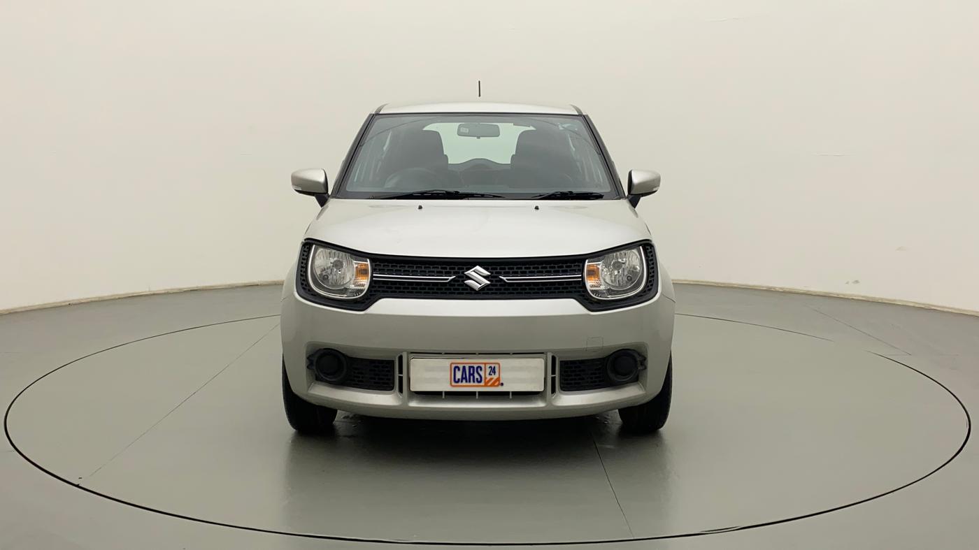 2019 Maruti IGNIS DELTA 1.2 AMT, Petrol, Automatic, 6,669 km, Front