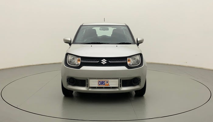 2019 Maruti IGNIS DELTA 1.2 AMT, Petrol, Automatic, 6,669 km, Front
