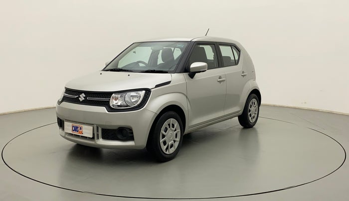 2019 Maruti IGNIS DELTA 1.2 AMT, Petrol, Automatic, 6,669 km, Left Front Diagonal