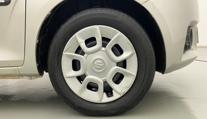 2019 Maruti IGNIS DELTA 1.2 AMT, Petrol, Automatic, 6,669 km, Right Front Wheel