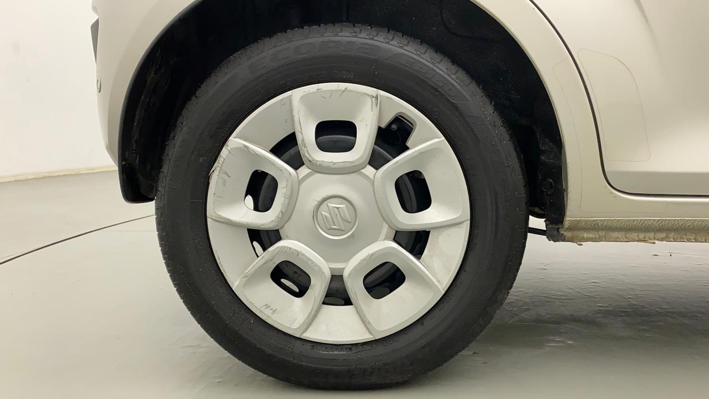 2019 Maruti IGNIS DELTA 1.2 AMT, Petrol, Automatic, 6,669 km, Right Rear Wheel