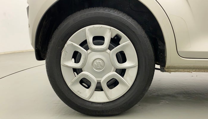 2019 Maruti IGNIS DELTA 1.2 AMT, Petrol, Automatic, 6,669 km, Right Rear Wheel
