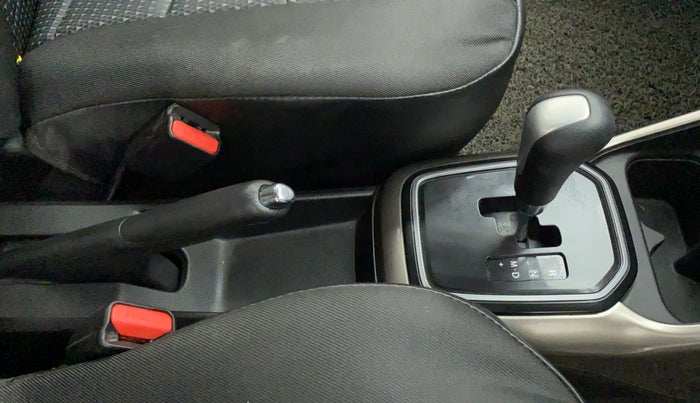 2019 Maruti IGNIS DELTA 1.2 AMT, Petrol, Automatic, 6,669 km, Gear Lever