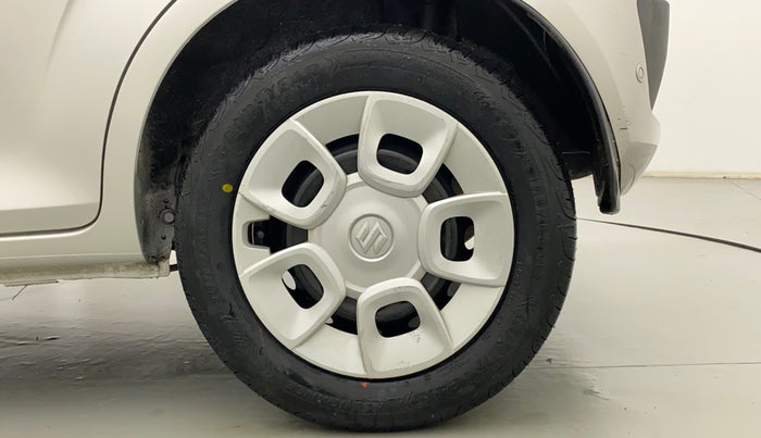 2019 Maruti IGNIS DELTA 1.2 AMT, Petrol, Automatic, 6,669 km, Left Rear Wheel
