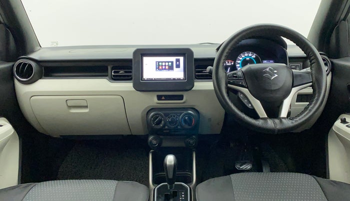2019 Maruti IGNIS DELTA 1.2 AMT, Petrol, Automatic, 6,669 km, Dashboard