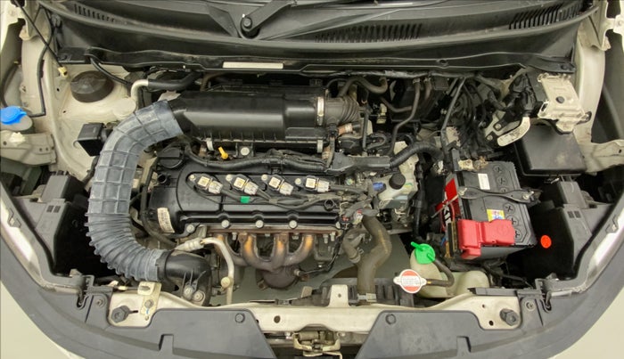 2019 Maruti IGNIS DELTA 1.2 AMT, Petrol, Automatic, 6,669 km, Open Bonet