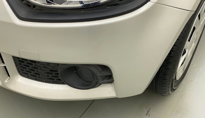 2019 Maruti IGNIS DELTA 1.2 AMT, Petrol, Automatic, 6,669 km, Front bumper - Minor scratches