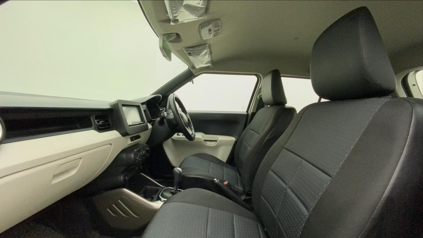 2019 Maruti IGNIS DELTA 1.2 AMT, Petrol, Automatic, 6,669 km, Right Side Front Door Cabin