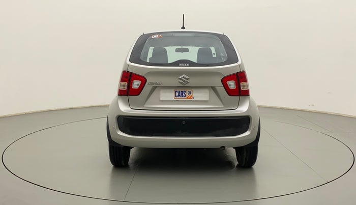 2019 Maruti IGNIS DELTA 1.2 AMT, Petrol, Automatic, 6,669 km, Back/Rear