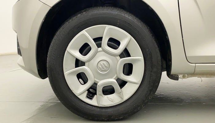 2019 Maruti IGNIS DELTA 1.2 AMT, Petrol, Automatic, 6,669 km, Left Front Wheel