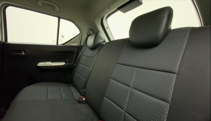2019 Maruti IGNIS DELTA 1.2 AMT, Petrol, Automatic, 6,669 km, Right Side Rear Door Cabin