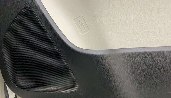 2019 Maruti IGNIS DELTA 1.2 AMT, Petrol, Automatic, 6,669 km, Speaker