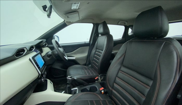2021 Nissan MAGNITE XV MT, Petrol, Manual, 12,853 km, Right Side Front Door Cabin