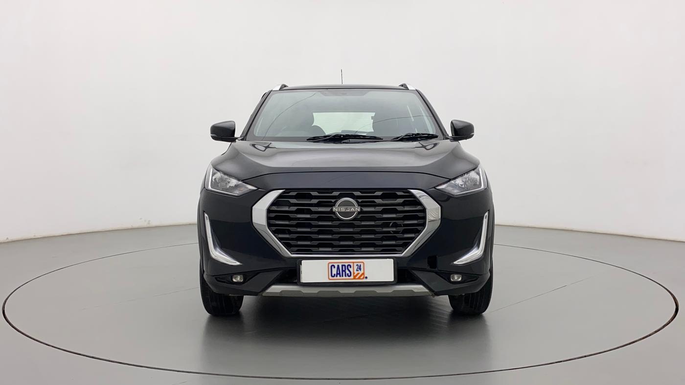 2021 Nissan MAGNITE XV MT, Petrol, Manual, 12,853 km, Front