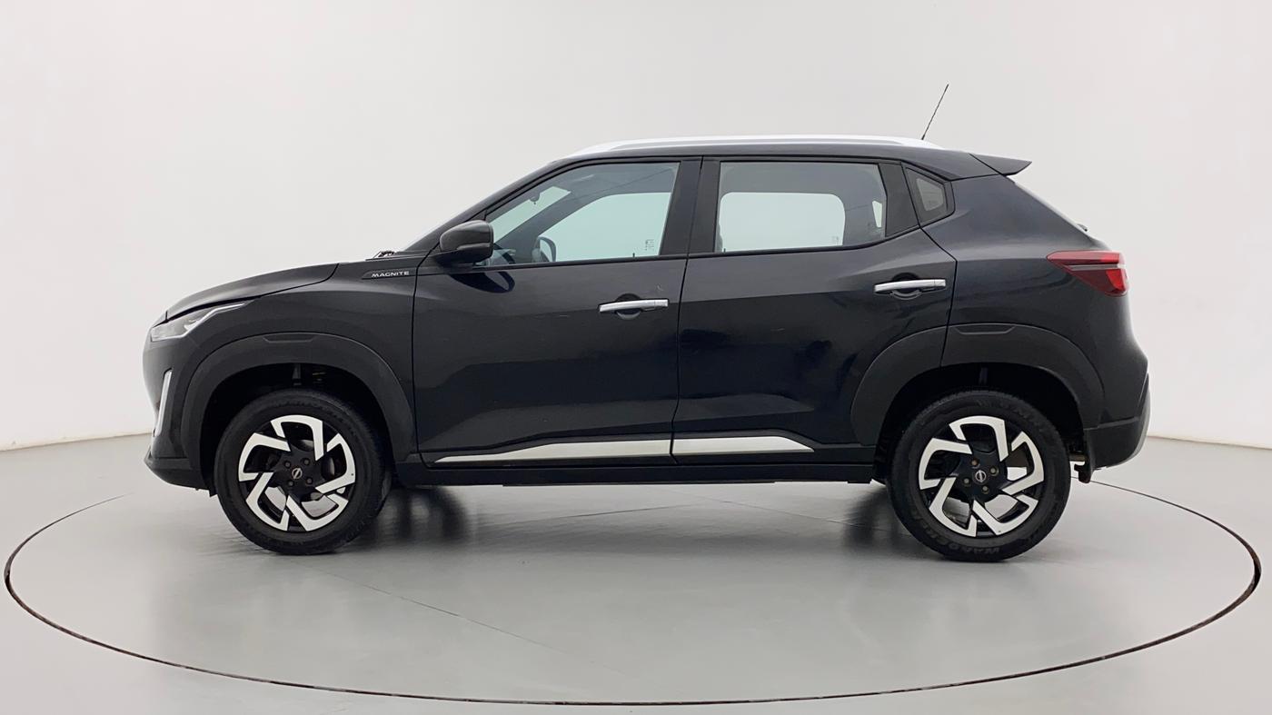 2021 Nissan MAGNITE XV MT, Petrol, Manual, 12,853 km, Left Side